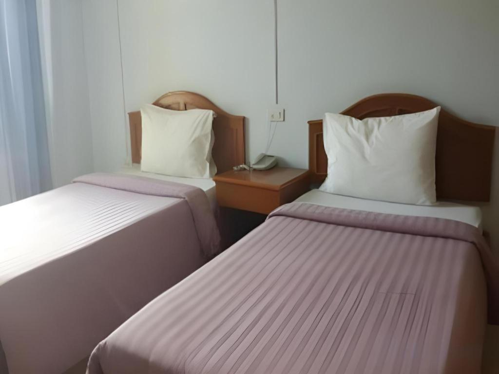 Ritzy House Hotel Chumphon Eksteriør billede